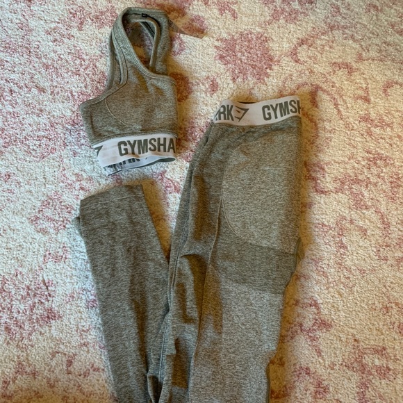 Gymshark flex set - Picture 1 of 3